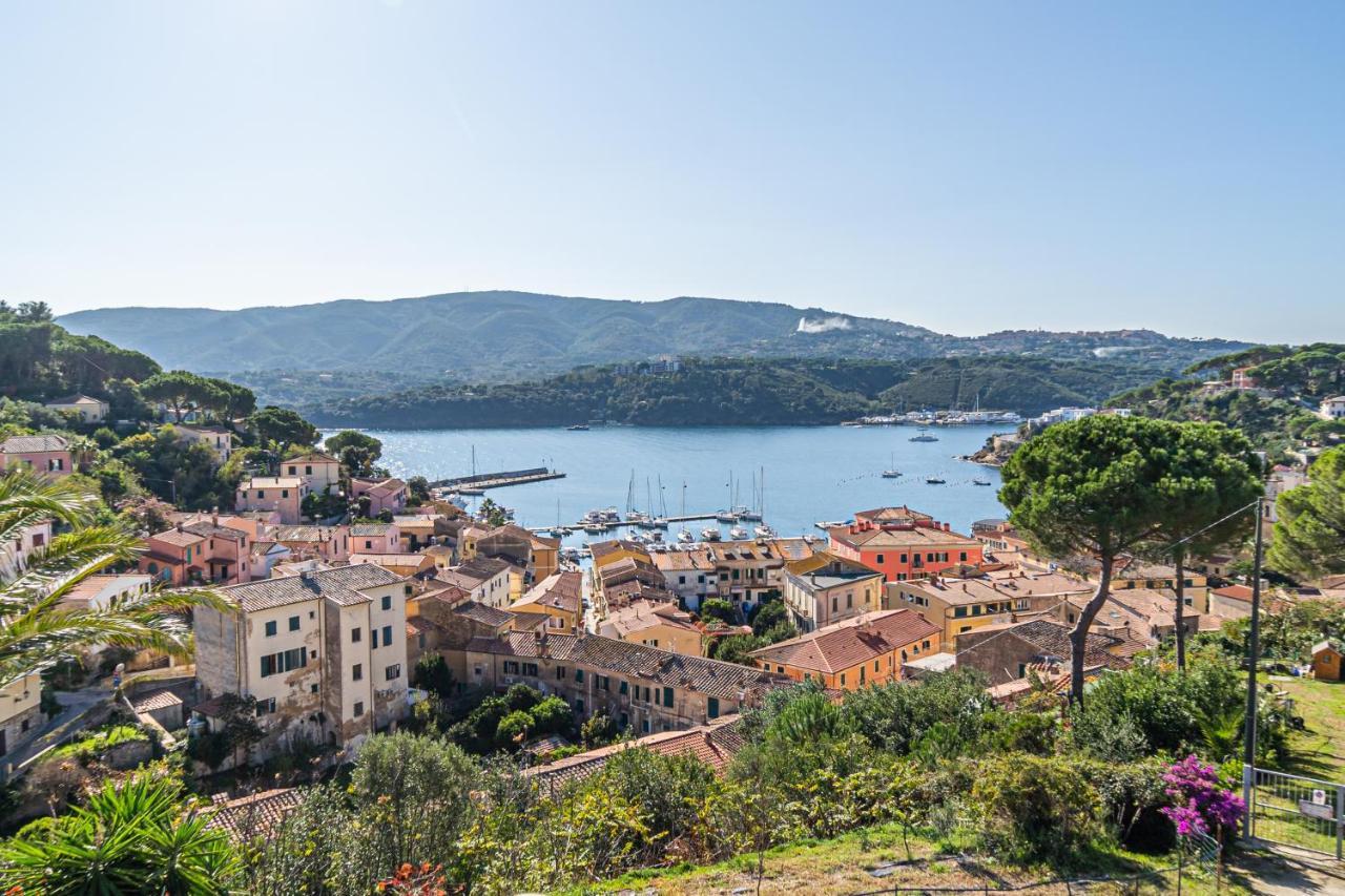 Appartamenti Residence Il Porto 13 E 16 Porto Azzurro Kültér fotó
