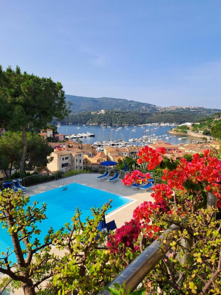 Appartamenti Residence Il Porto 13 E 16 Porto Azzurro Kültér fotó